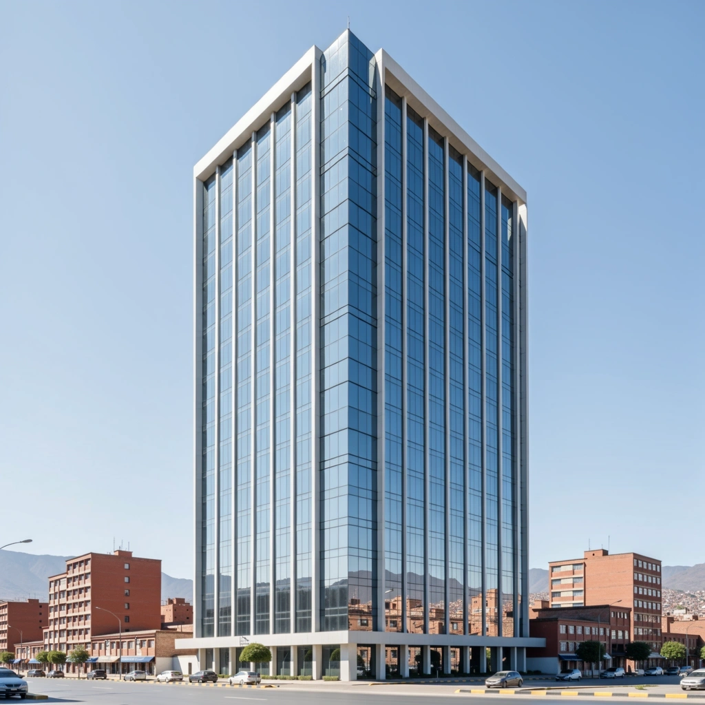 Sede PlataPower La Paz