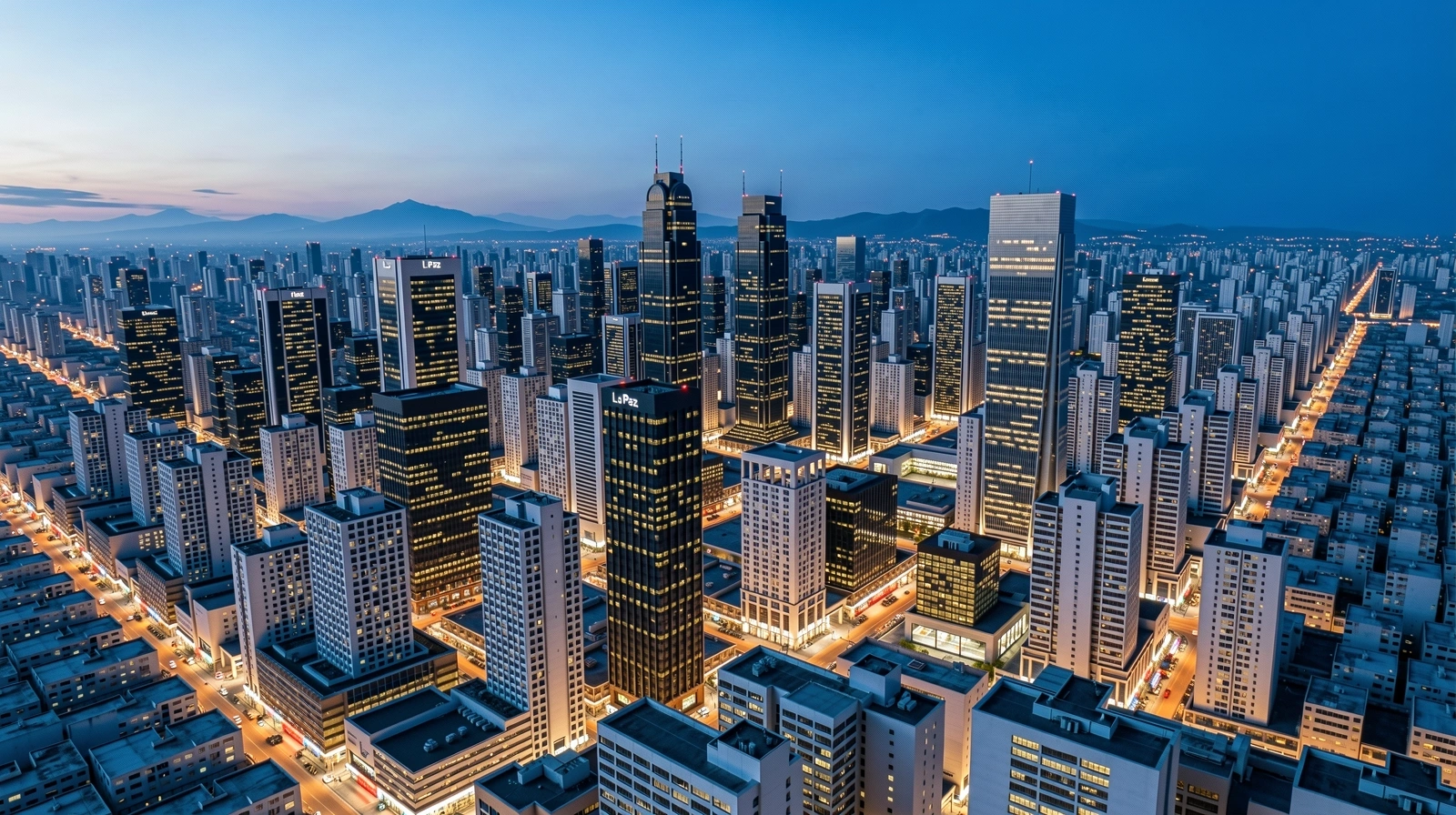 Panorama financiero de La Paz