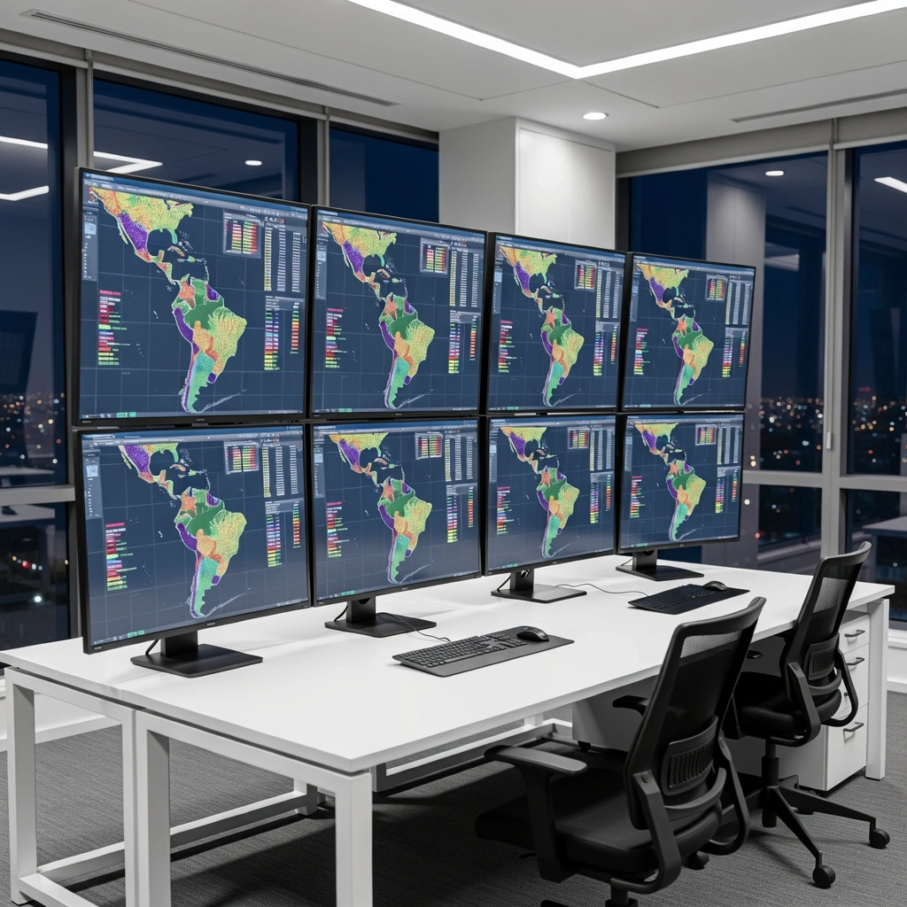 PlataPower Analytics Suite