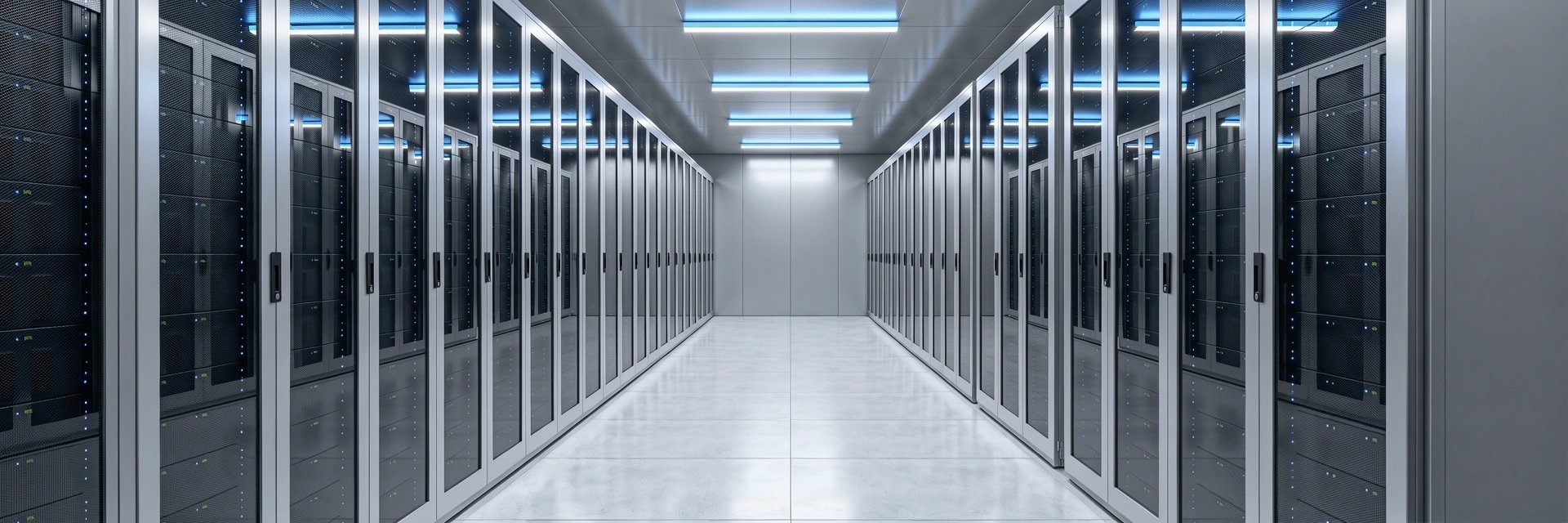 Centro de infraestructura de datos de alta seguridad