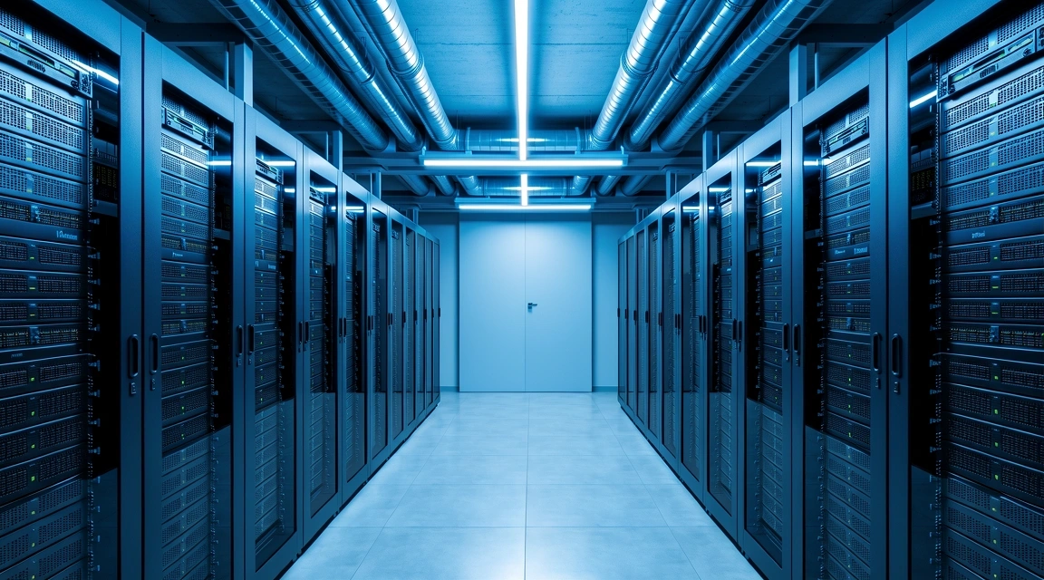 Infraestructura de procesamiento de datos financieros